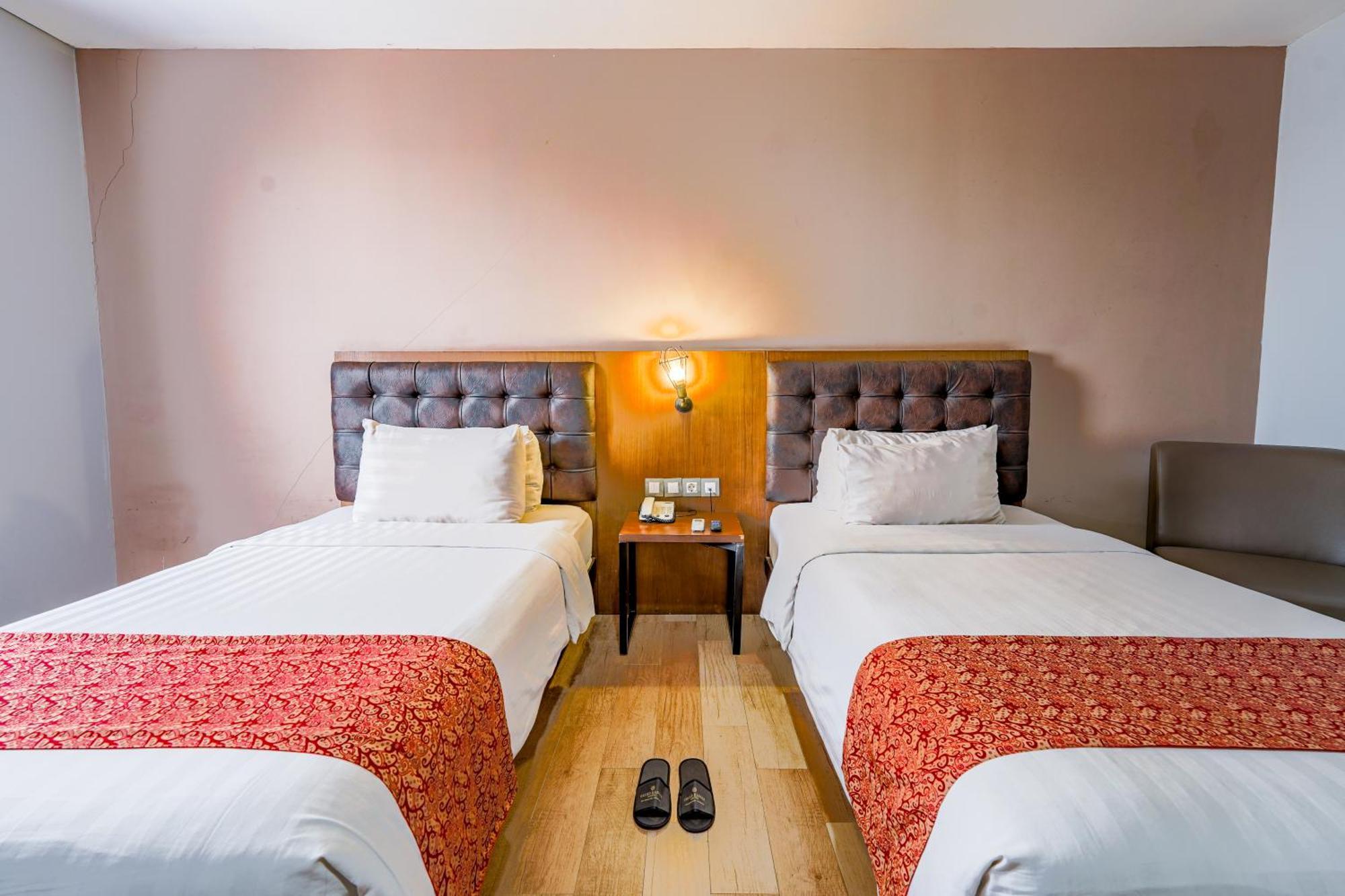 Grand Kangen Hotel Urip Sumoharjo ยอกยาการ์ตา ภายนอก รูปภาพ